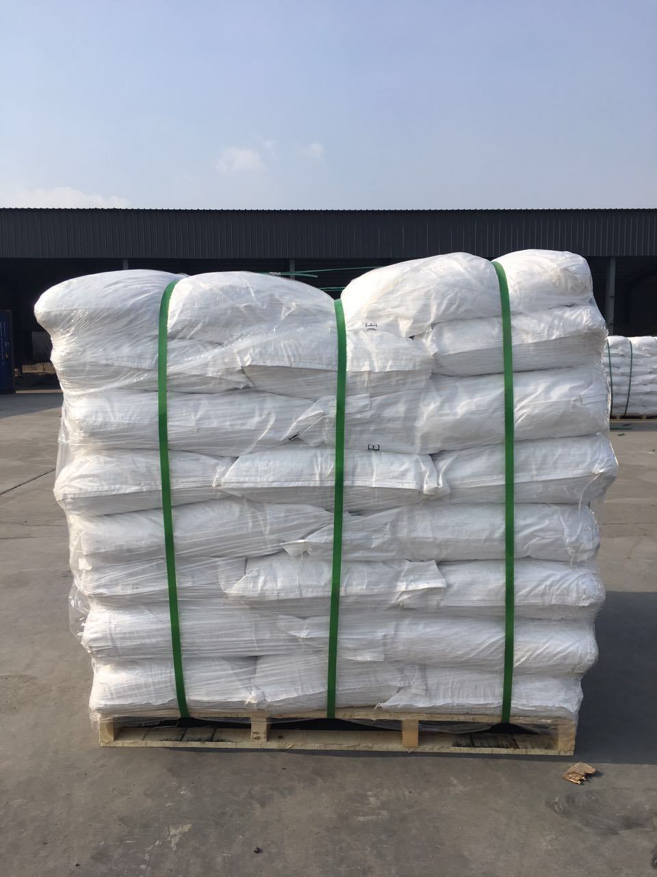 China Sodium Acetate Anhydrous 99% Kemurnian