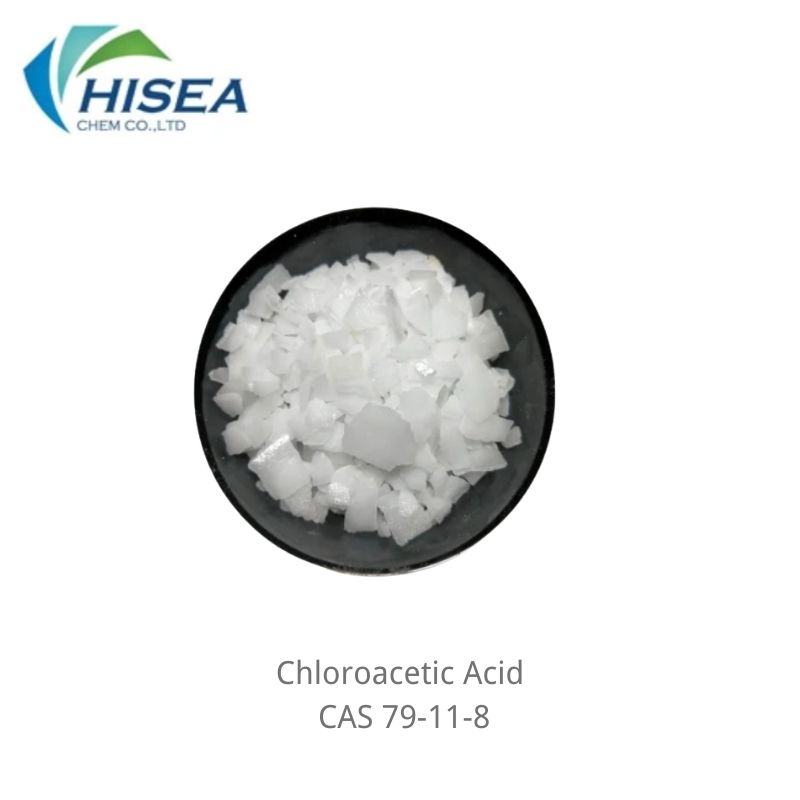 Asam Chloroacetic Farmasi Senyawa Serbuk
