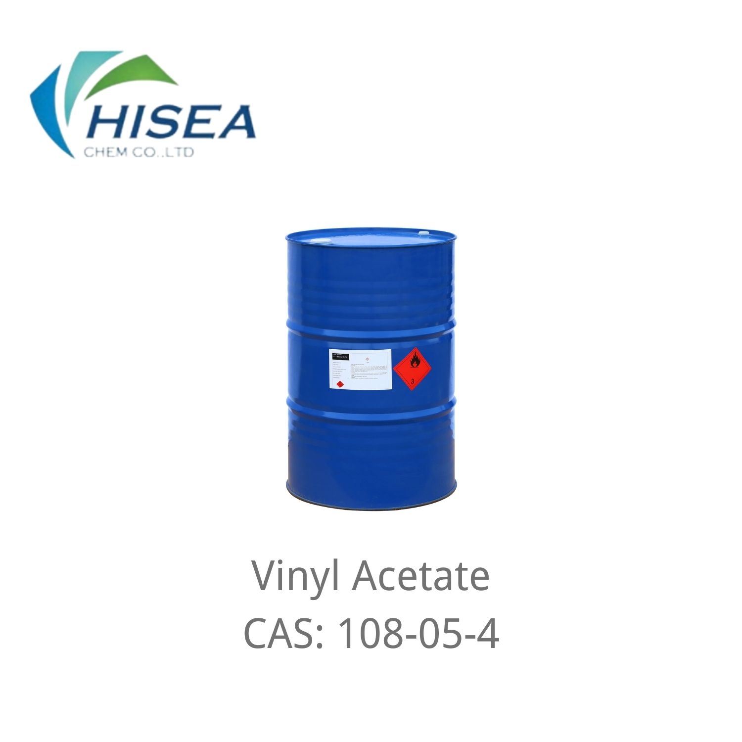 Penjualan Panas Vinyl Asetat/VAC/Vam-Qingdao Hiseachem CAS 108-05-4
