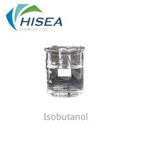 CAS 78-83-1 Isobutil Alkohol Isobutanol Iba Bahan Sintetis Organik