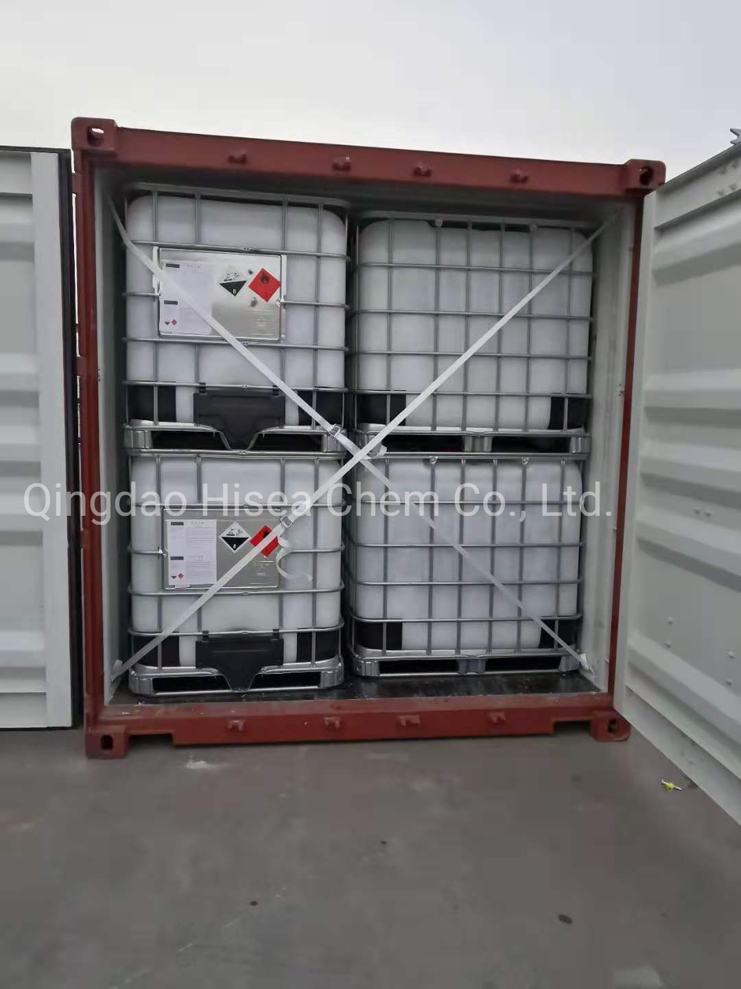 Asam Hidroklorat Menengah Senyawa Cair